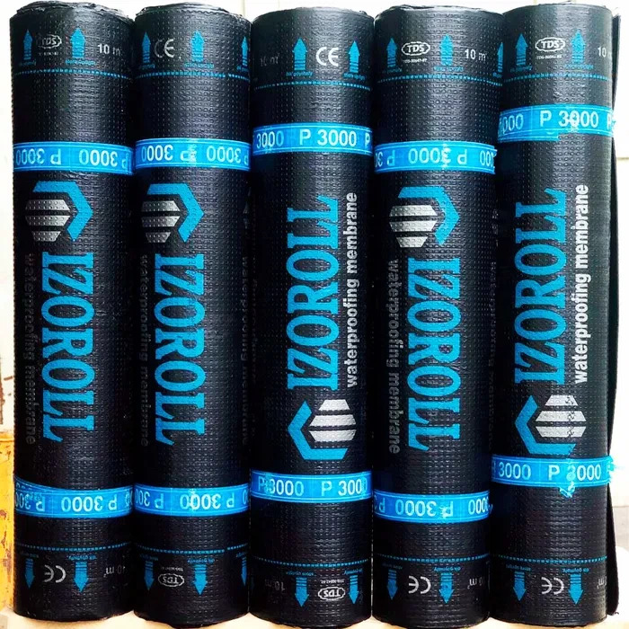 IZOROLL P3000 Туркмения эпп 3мм