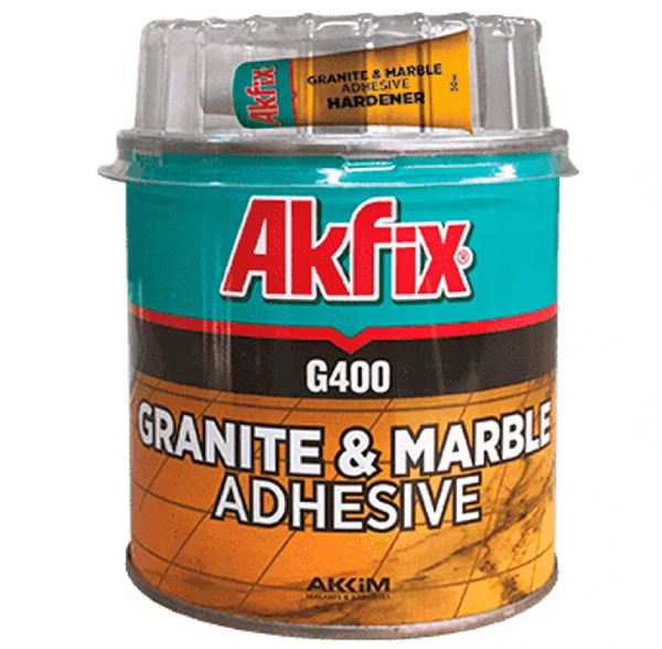 Akfix G400 Клей для гранита и мрамора 1200