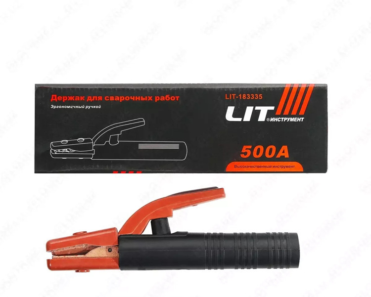 Держак сварочный Lit-183335