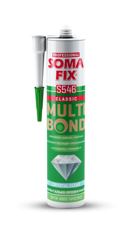 Монтажный клей S546
