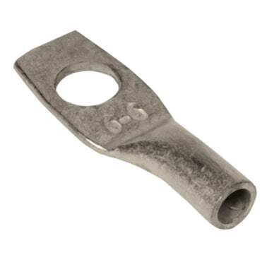 Наконечники луженые ТМЛ 95-12