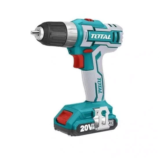 Аккумуляторный шуруповёрт Total TDLI20024