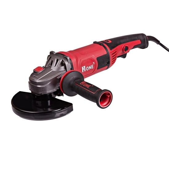 Угловая шлифмашина NUMBER ONE AG1600/150 PRO