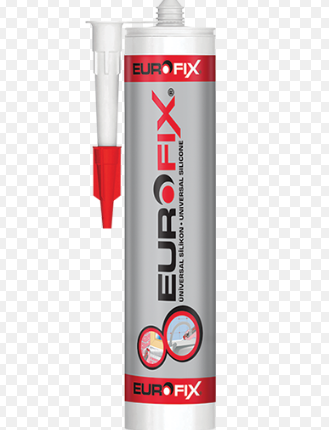 Eurofix универсальный Силиконовый Герметик Eurofix универсальный Силиконовый Герметик