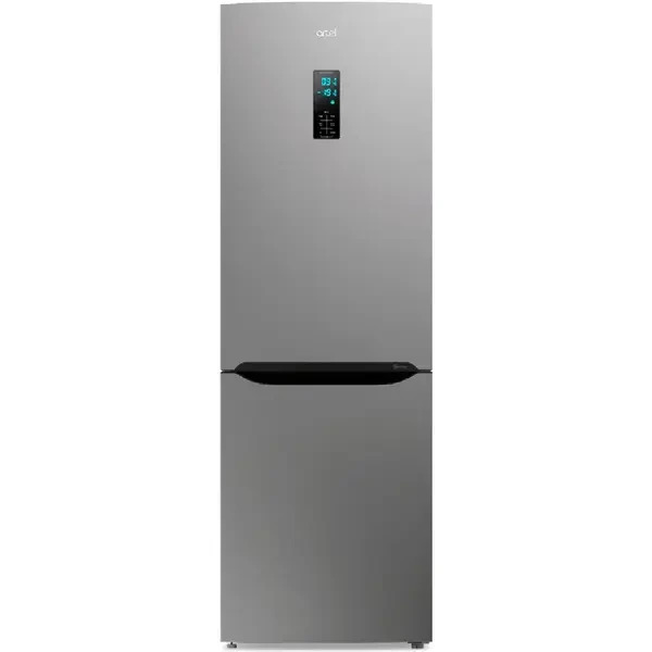 Холодильник Artel HD 430RWENE Steel