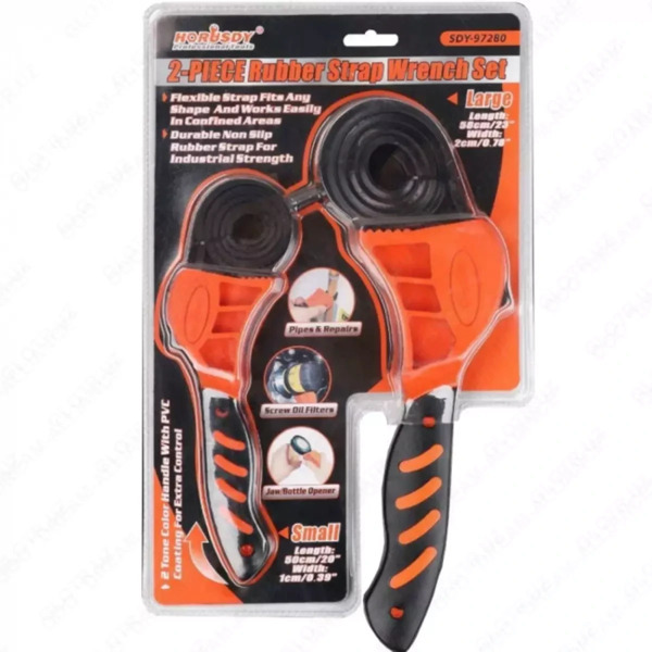 Ключ Экстрактор Ленточный Horusdy SDY-97280